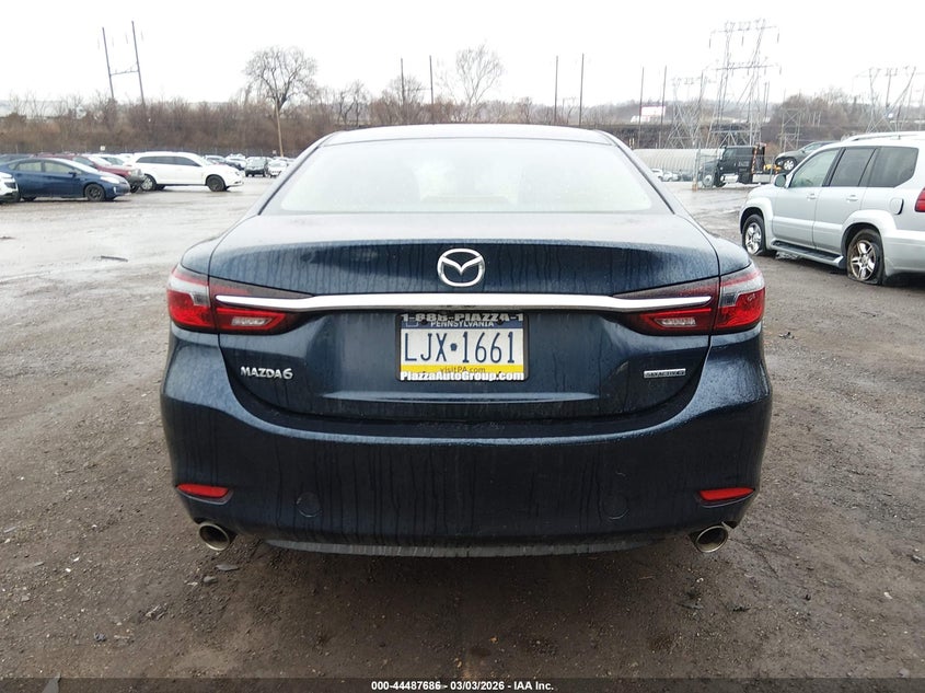 2020 Mazda Mazda6 Touring VIN: JM1GL1VM5L1527425 Lot: 44487686