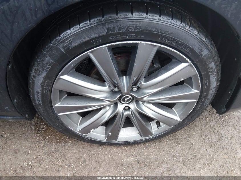2020 Mazda Mazda6 Touring VIN: JM1GL1VM5L1527425 Lot: 44487686