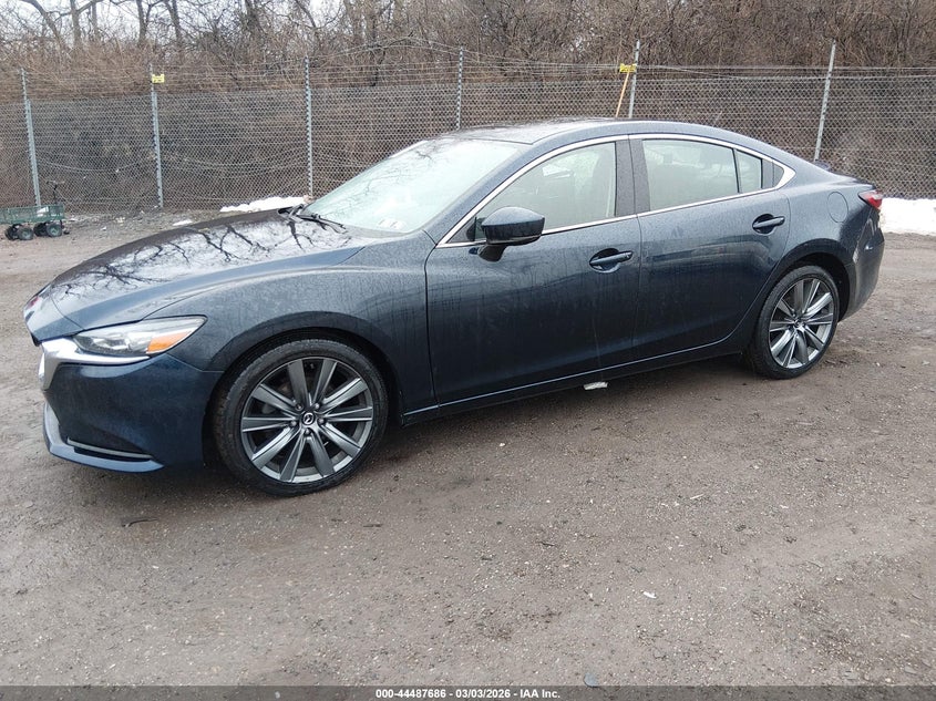 2020 Mazda Mazda6 Touring JM1GL1VM5L1527425 photo 1