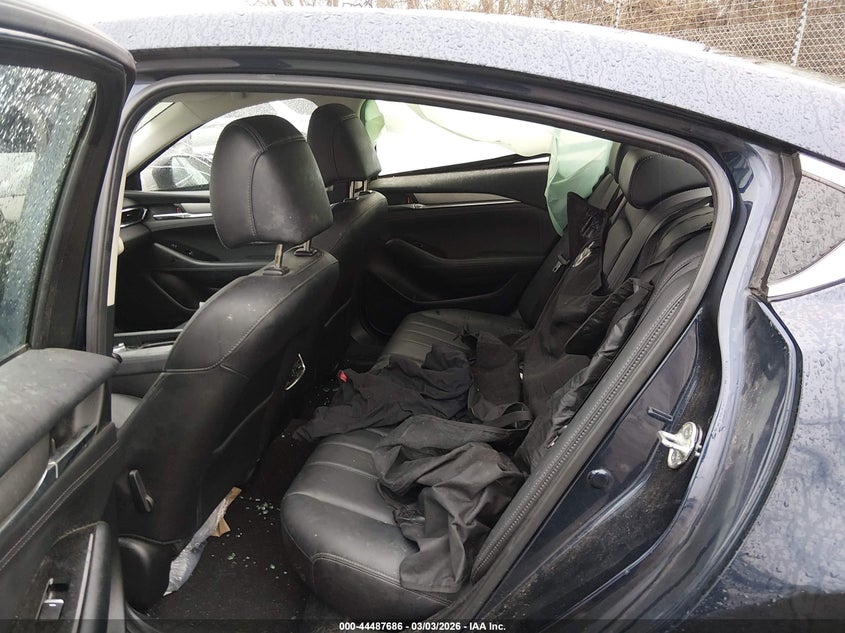 2020 Mazda Mazda6 Touring VIN: JM1GL1VM5L1527425 Lot: 44487686