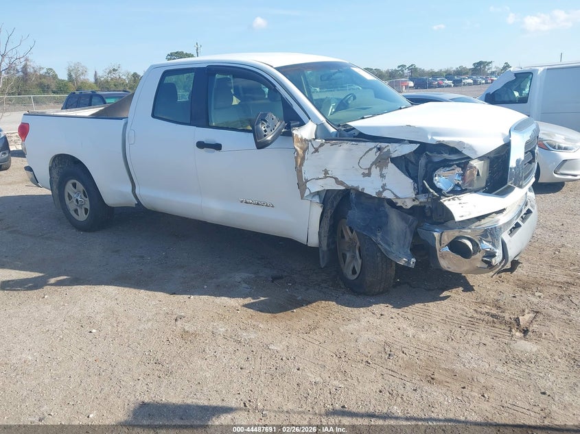 2008 Toyota Tundra Base 5.7L V8