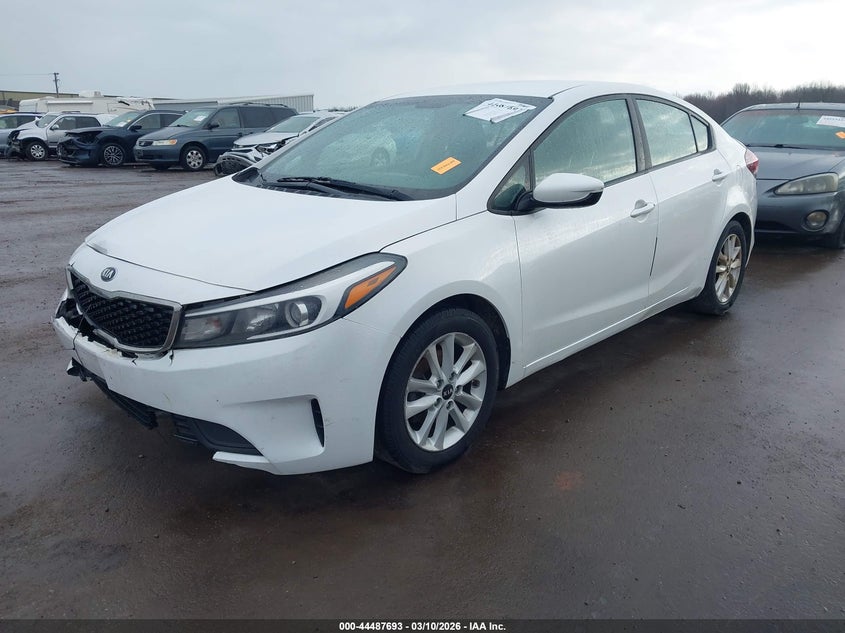 2017 Kia Forte Lx
