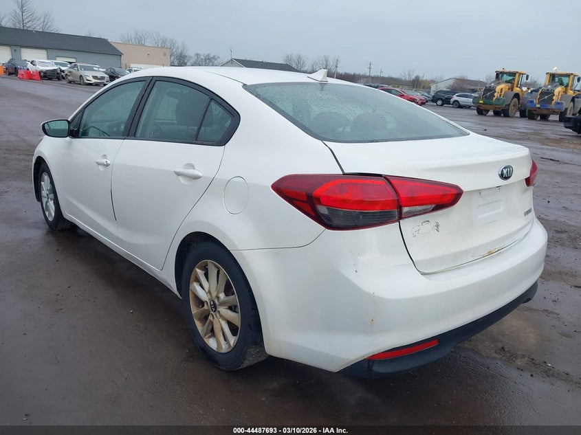 2017 Kia Forte Lx