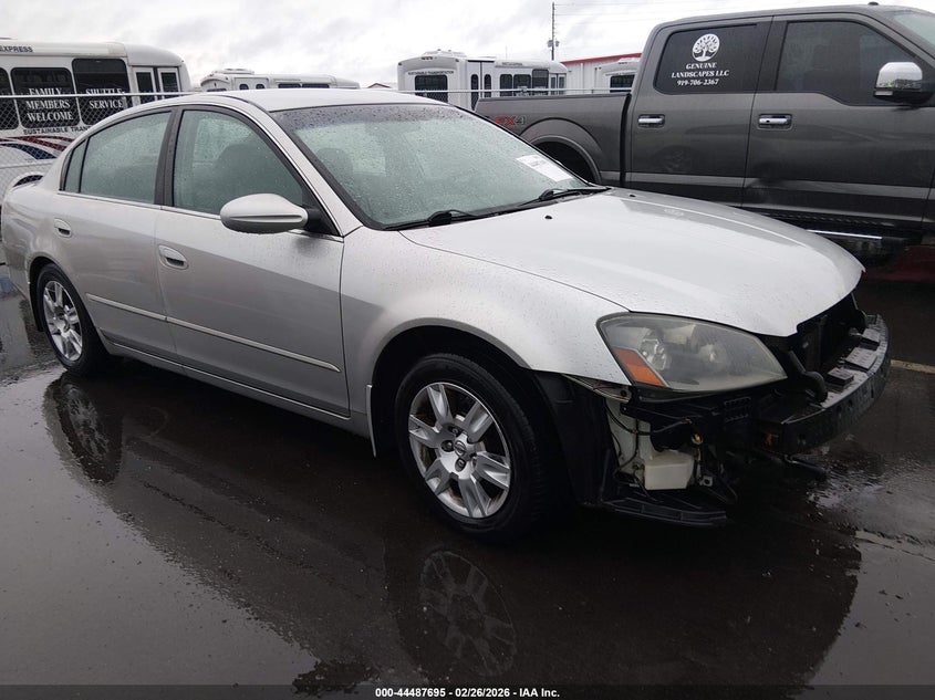 2005 Nissan Altima 2.5 S