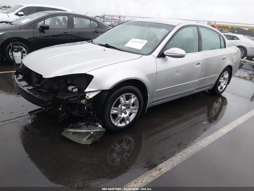 2005 Nissan Altima 2.5 S