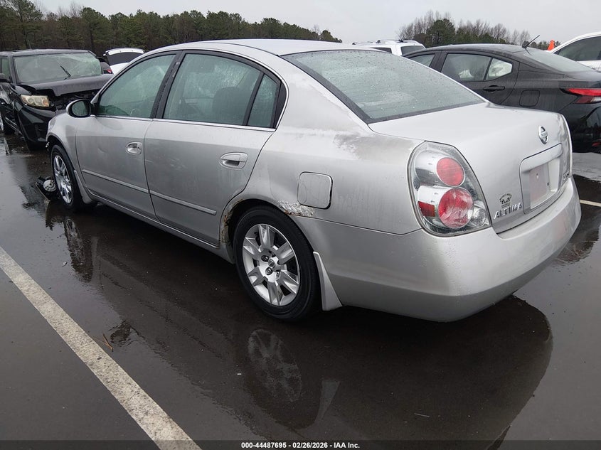 2005 Nissan Altima 2.5 S