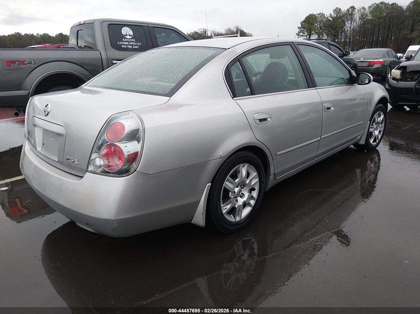 2005 Nissan Altima 2.5 S