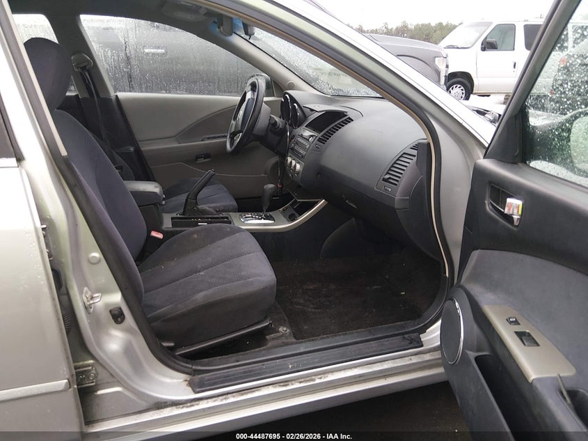 2005 Nissan Altima 2.5 S