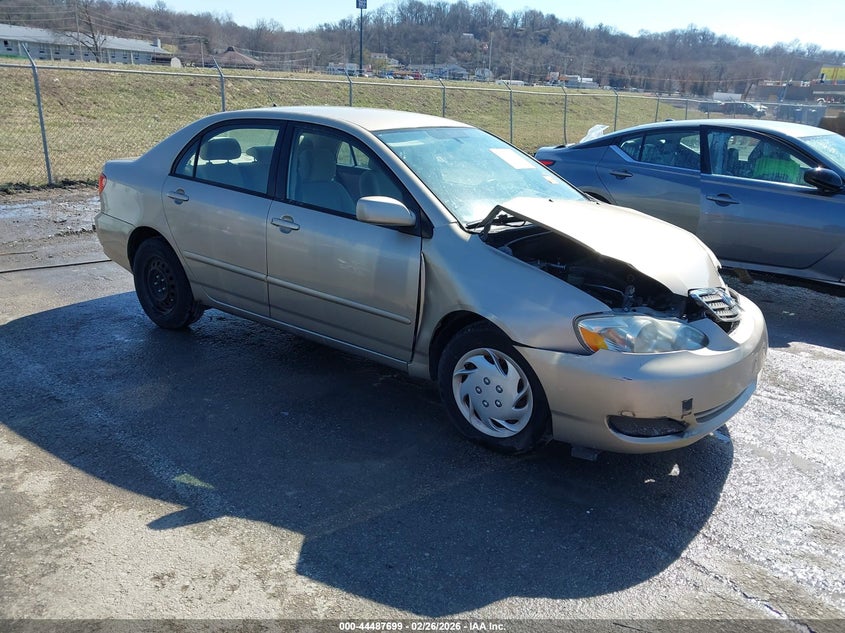 2008 Toyota Corolla Le