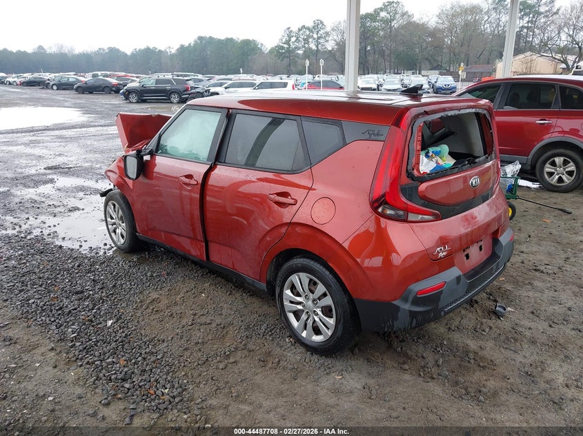2020 Kia Soul Lx