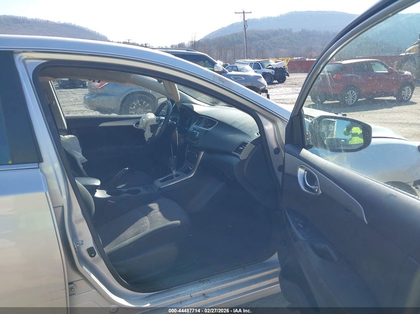 2015 Nissan Sentra Sv