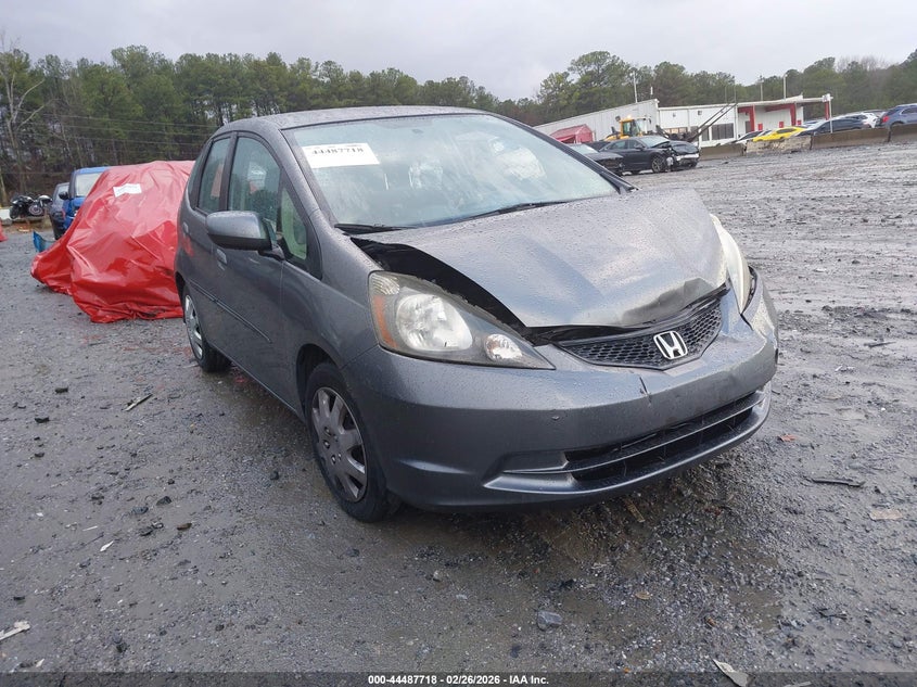 2013 HONDA FIT
