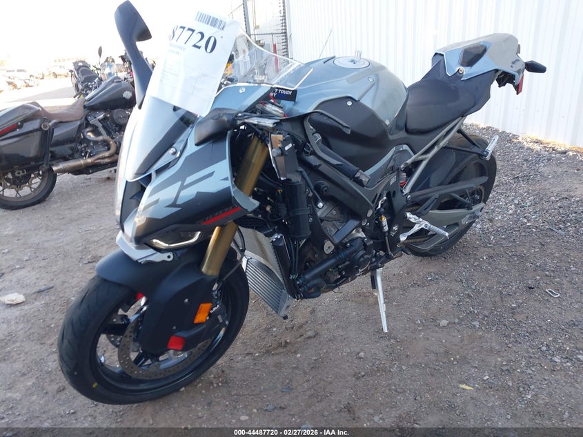 2026 BMW S 1000 RR 4