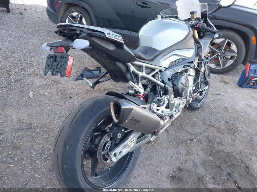 2026 BMW S 1000 RR 4