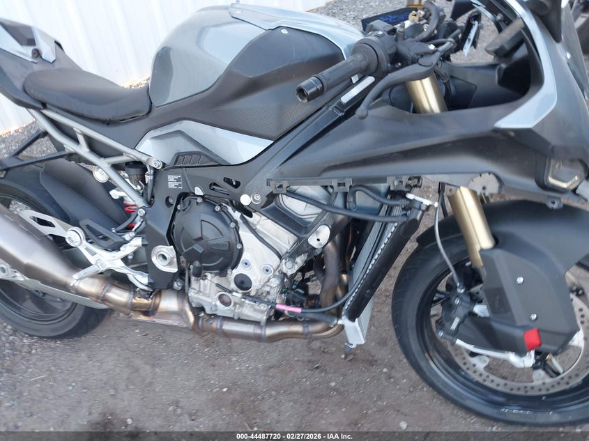 2026 BMW S 1000 RR 4