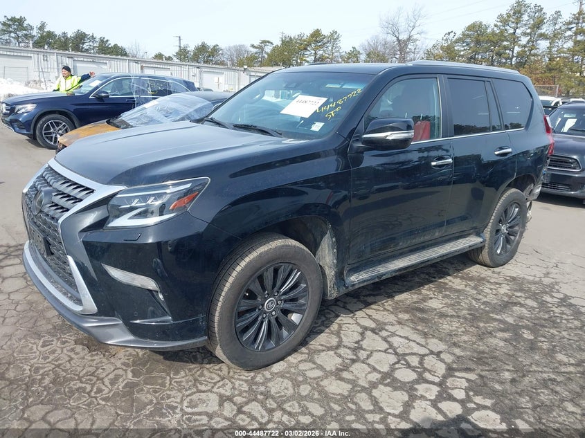 2021 Lexus Gx 460 Premium