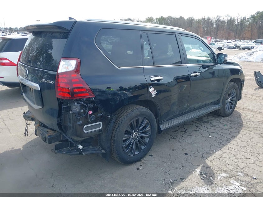 2021 Lexus Gx 460 Premium