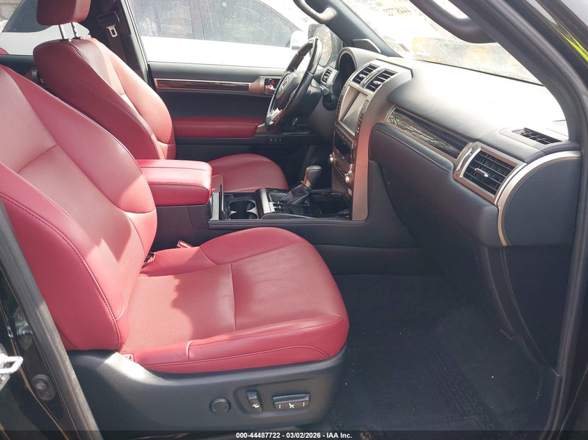 2021 Lexus Gx 460 Premium