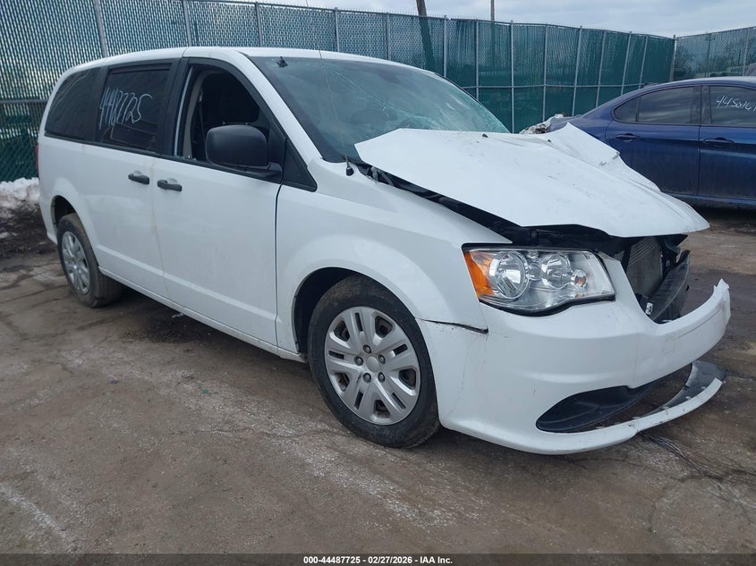 2019 Dodge Grand Caravan Se