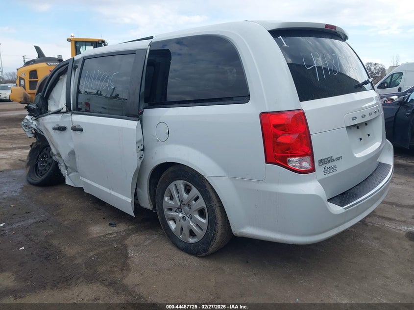 2019 Dodge Grand Caravan Se