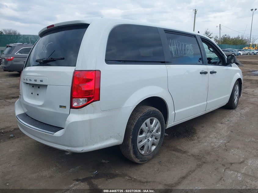 2019 Dodge Grand Caravan Se