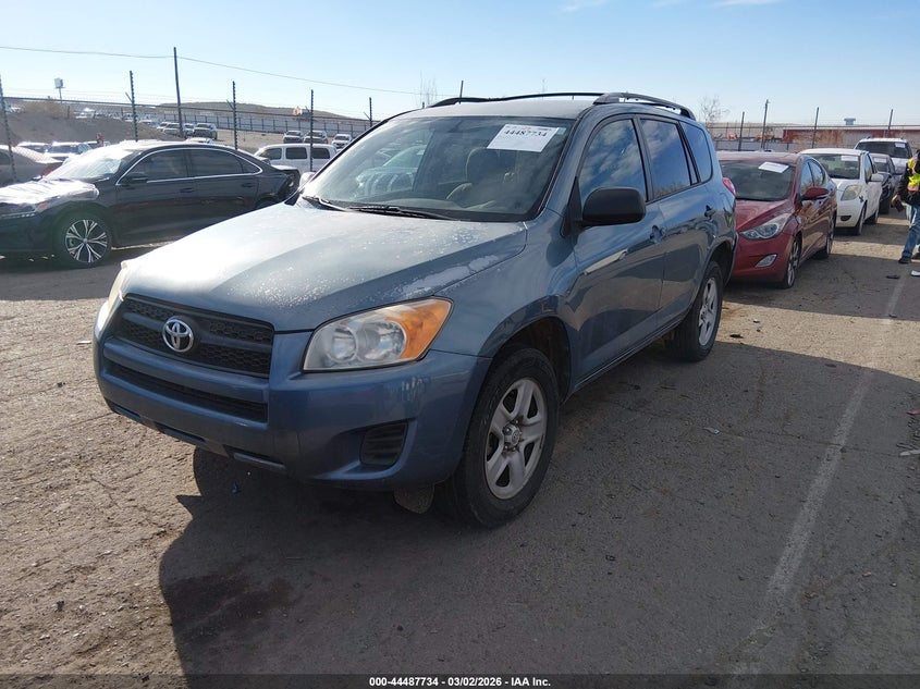 2010 Toyota Rav4