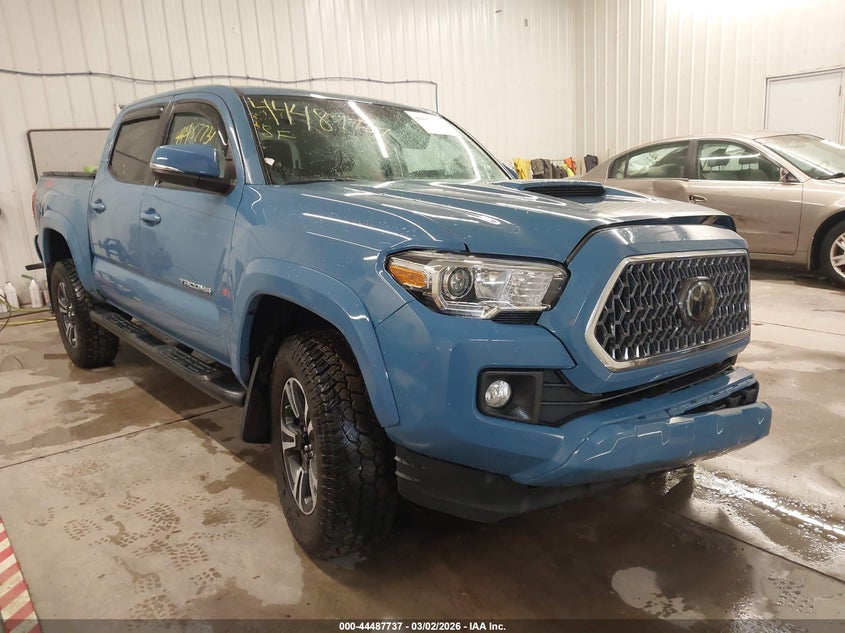 2019 Toyota Tacoma Trd Sport