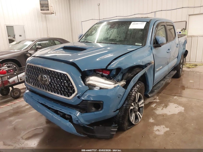 2019 Toyota Tacoma Trd Sport