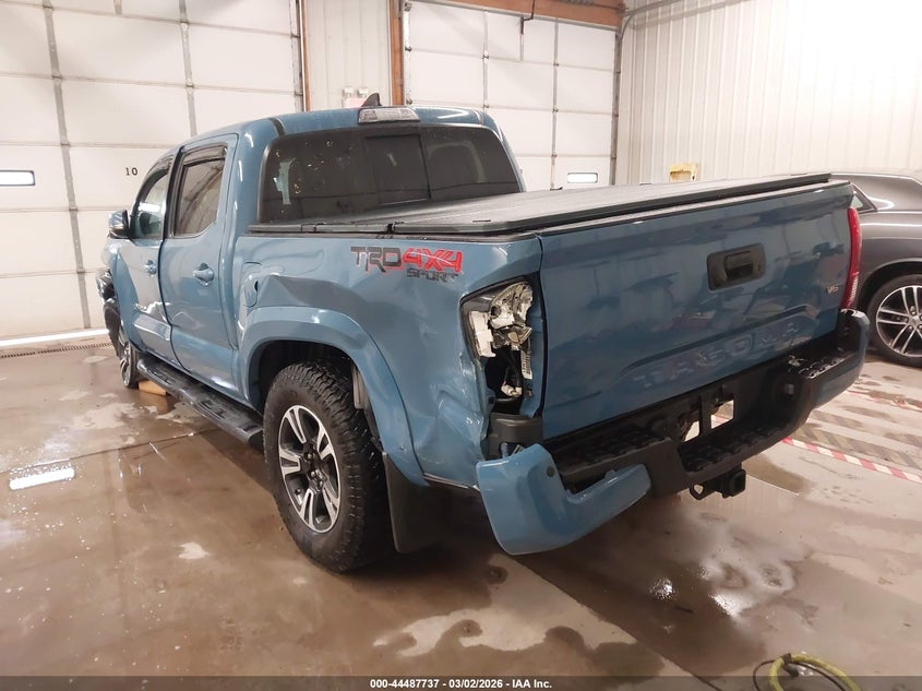 2019 Toyota Tacoma Trd Sport