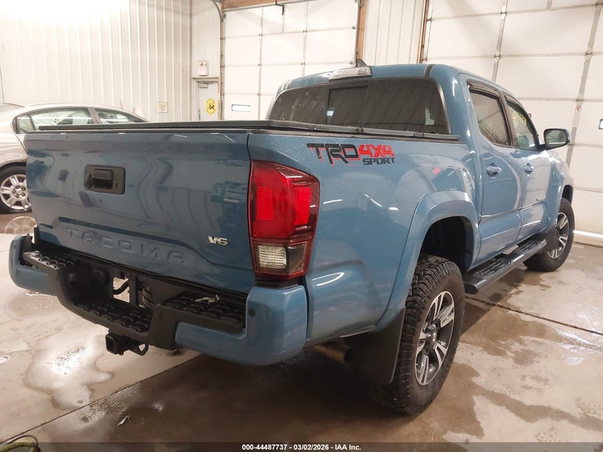 2019 Toyota Tacoma Trd Sport