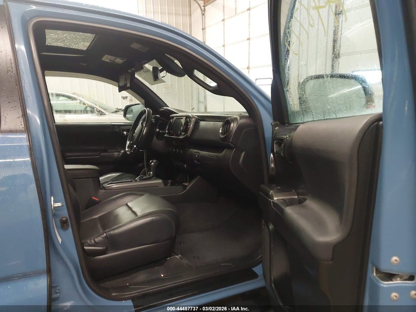 2019 Toyota Tacoma Trd Sport