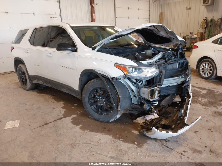 2018 Chevrolet Traverse Ls