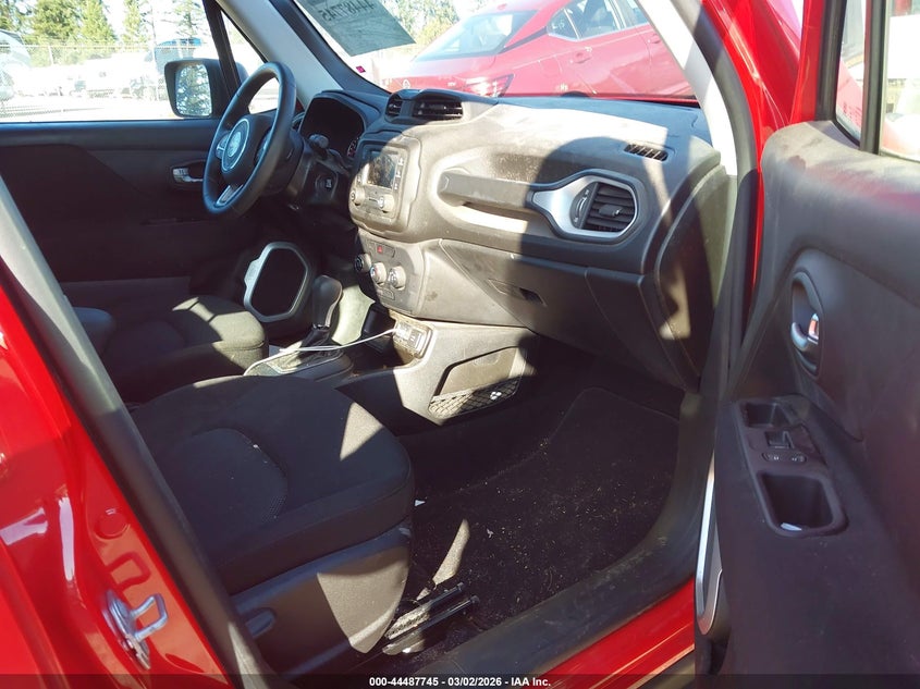 2020 Jeep Renegade Sport Fwd