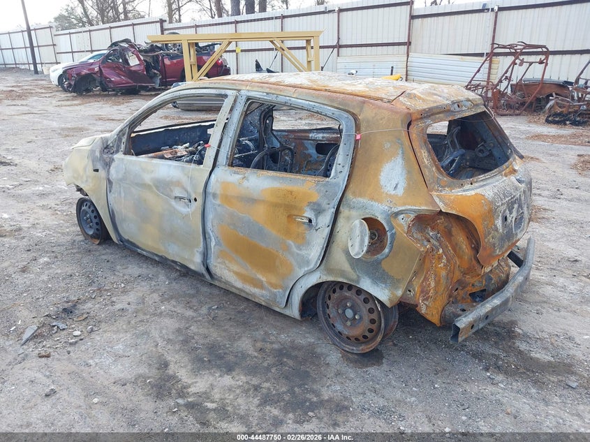 2024 Mitsubishi Mirage Es/Le