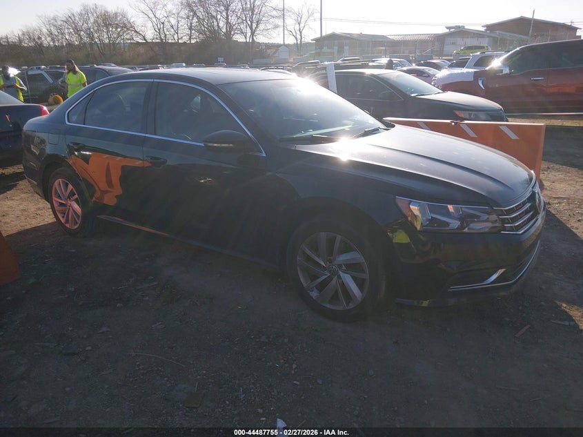 2018 Volkswagen Passat 2.0T Se