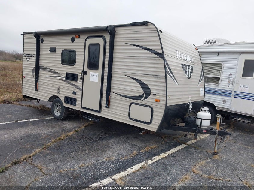 2018 Keystone Rv Hideout Lhs Mini Series M-17