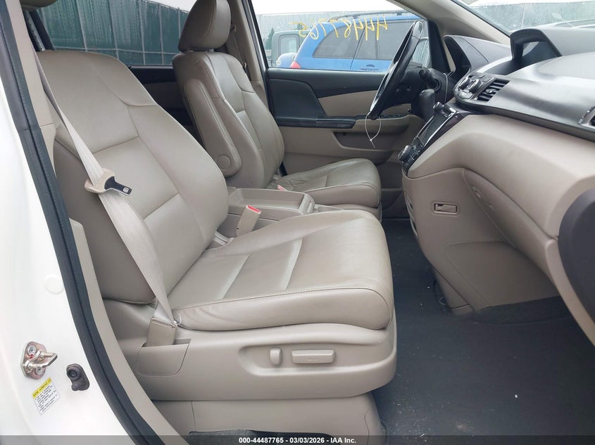 2016 Honda Odyssey Touring/Touring Elite