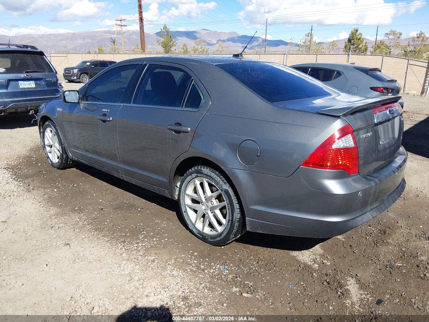 Vin: 3fahp0ja0cr339177, lot: 44984474, ford fusion sel 20123