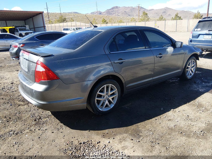 Vin: 3fahp0ja0cr339177, lot: 44984474, ford fusion sel 20124