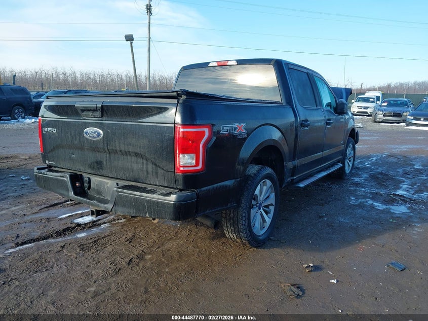 2017 Ford F-150 Xl
