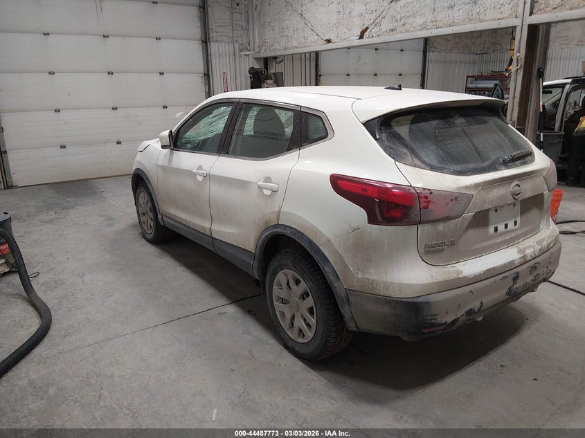 2019 Nissan Rogue Sport S