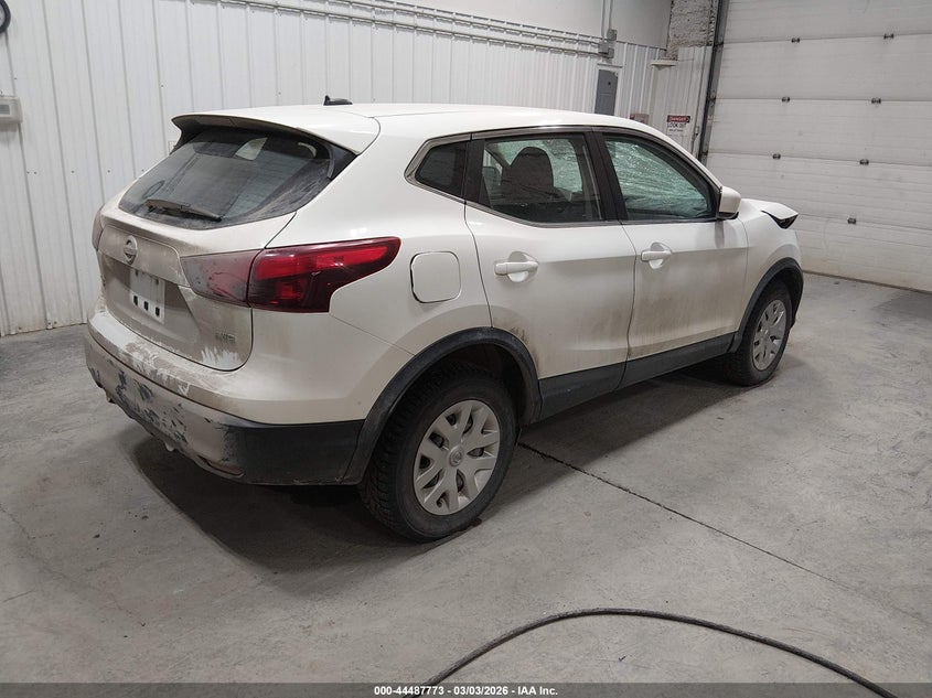 2019 Nissan Rogue Sport S