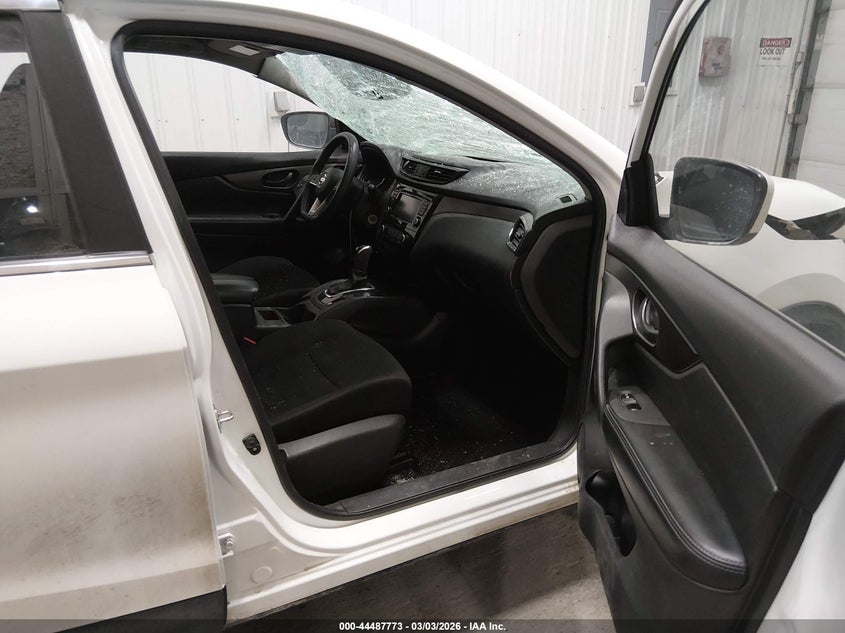 2019 Nissan Rogue Sport S