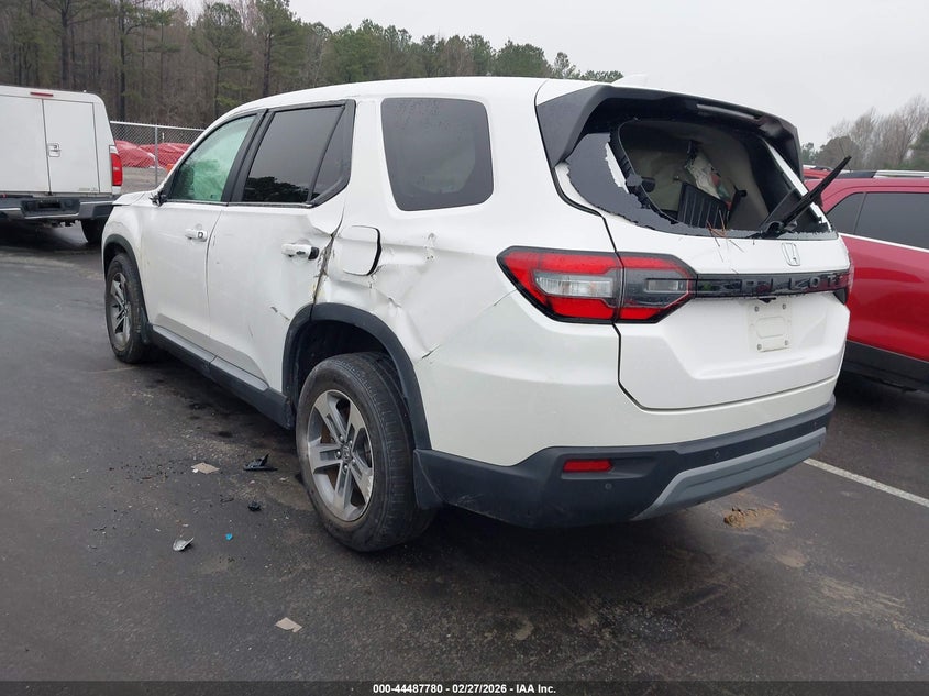 2023 Honda Pilot 2Wd Ex-L 7 Passenger