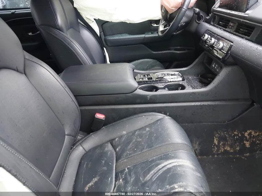 2023 Honda Pilot 2Wd Ex-L 7 Passenger