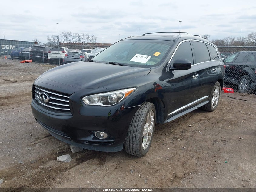 2013 Infiniti Jx35