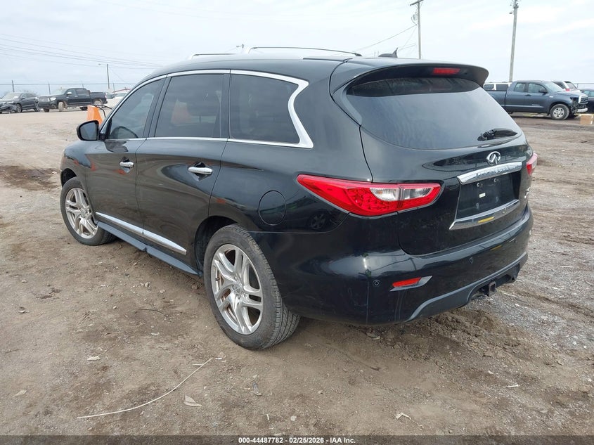 2013 Infiniti Jx35