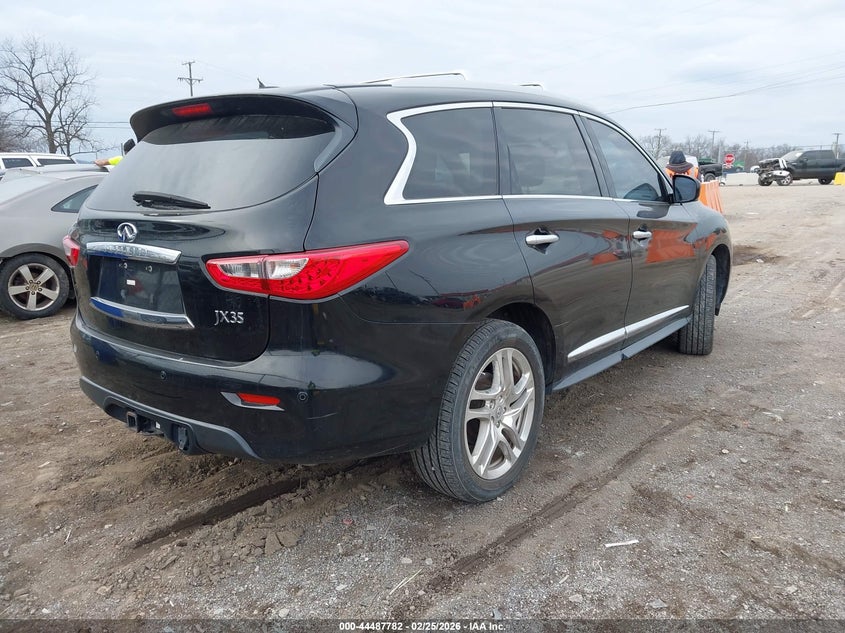 2013 Infiniti Jx35
