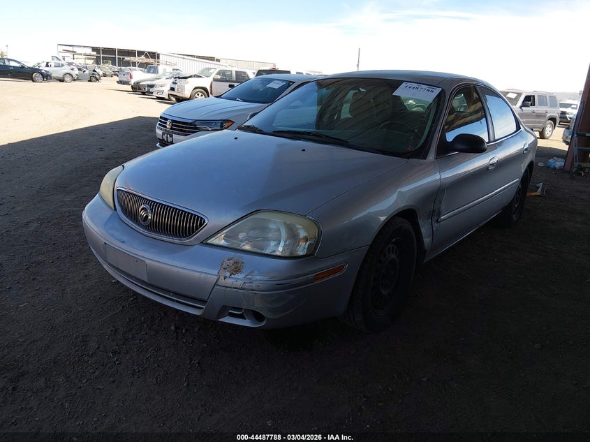 2004 Mercury Sable Gs
