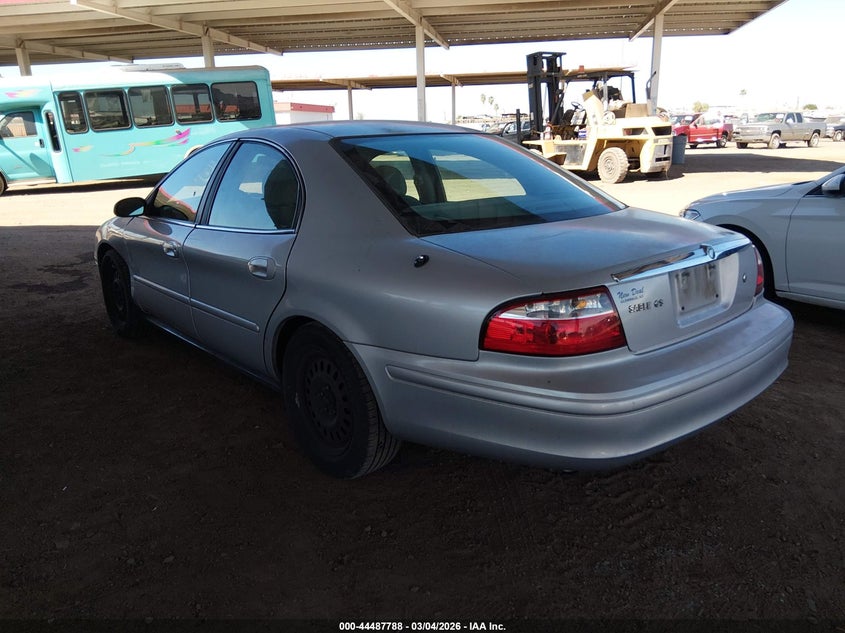 2004 Mercury Sable Gs